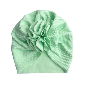 Knot Bow Baby Headbands Toddler Headwraps 6m-18m Baby Turban Hats Babes Caps