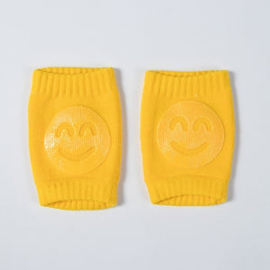 1 Pair baby knee pad kids safety crawling elbow cushion infant toddlers baby leg warmer knee support protector baby kneecap