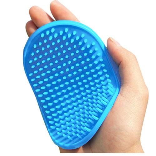 Cat Glove Cat Grooming Glove Pet Brush Glove for Cat Dog Hair Remove Brush Dog Deshedding Cleaning Combs Massage Gloves