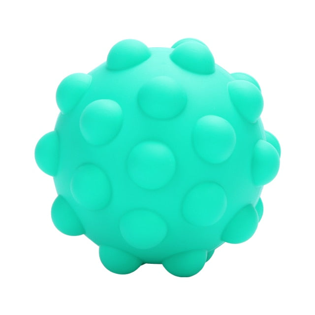 Eight Planet Pop It Push Bubble Fidget Toys Adult Stress Relief Squeeze Toy Antistress Popit Soft Squishy Kids Toys Gifts